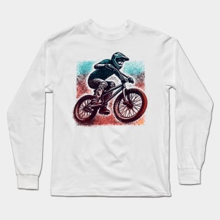 BMX Long Sleeve T-Shirt